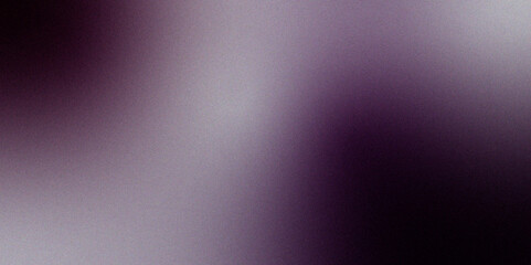 abstract dark purple gradient blur background noise texture. abstract creative scratch digital background. you can use this background for advertisement ,social media concept, banner ,template.