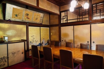 Vintage House In Tokyo, Japan