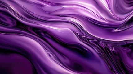 Luxurious color gradient abstract background in rich shades of purple and violet, ideal for creative projects, with ample copy space for your design needs.
