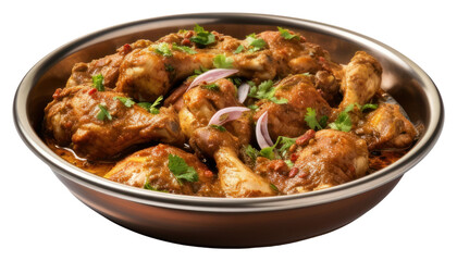 PNG Chettinad Chicken chicken curry spicy.