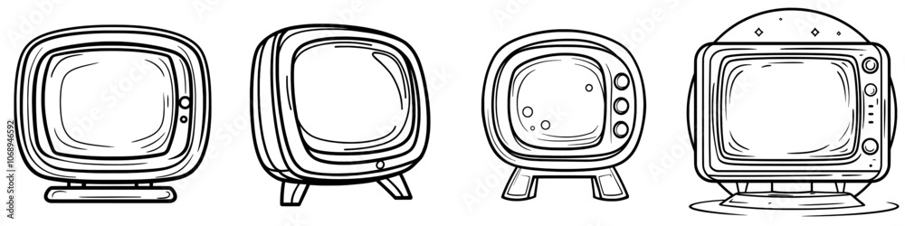 Poster modern gallery view icon. part of a big icon set. perfect for web and app interfaces, presentations,