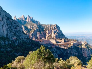 Montserrat Mountain