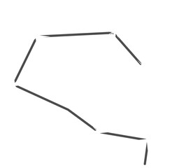 Zodiac Constellation Icon