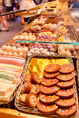 A Colorful Candyland