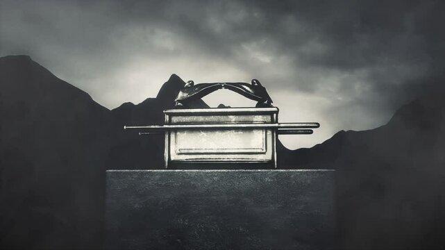 Ark of the Covenant Hebrew Tradition