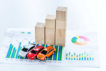 車の価格高騰
