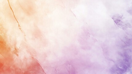 Obraz premium Soft Pastel Sky Gradient Background