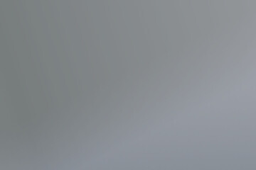 Abstract gray background with grainy gradient. Transparent dark gray light leak effect. Soft colors vector gradient background palette