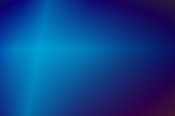 Fototapeta premium Blue gradient background with waves, movement and textured effect. For modern home decor, spring summer fashion fabric, textile, invitation background, wrapping paper