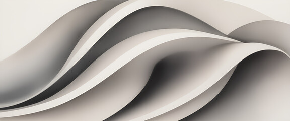 Fototapeta premium illustrazione sfondo con elementi astratti a tema geometrico surreale