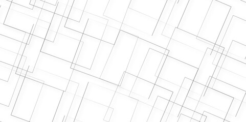 White fresh geometric tiles design abstract background for desktop, Modern geometrical dynamic and seamless abstract white background.