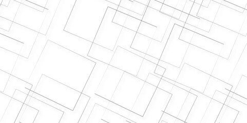 White fresh geometric tiles design abstract background for desktop, Modern geometrical dynamic and seamless abstract white background.