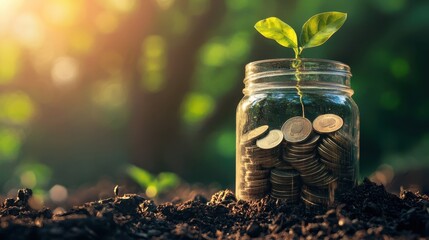 Growth and Investment in Sustainable Business Practices