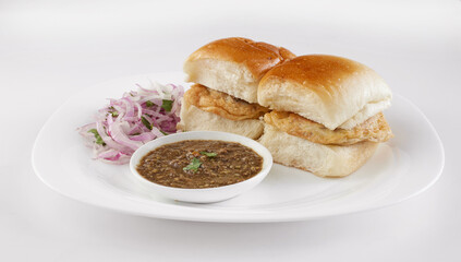 Bun Kabab, Karachi Burns Road Style Famous Sliders