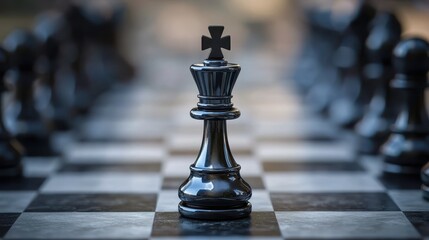 Strategic Business Planning with Competition Focus