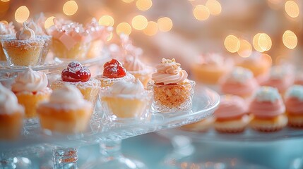 Delight your senses with irresistible cupcakes and sweet treats for every celebration