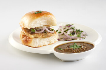 Bun Kabab, Karachi Burns Road Style Famous Sliders
