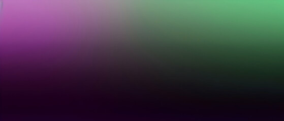 Fototapeta premium Blurred gradient Purple to Olive background