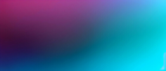 Fototapeta premium Blurred gradient Aqua to Maroon background