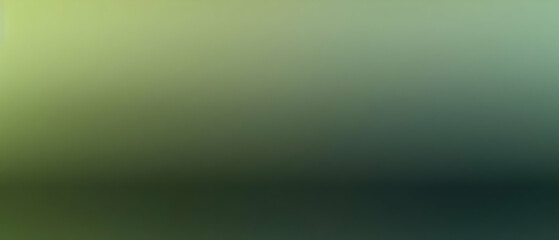 Obraz premium Blurred gradient Olive to Denim background
