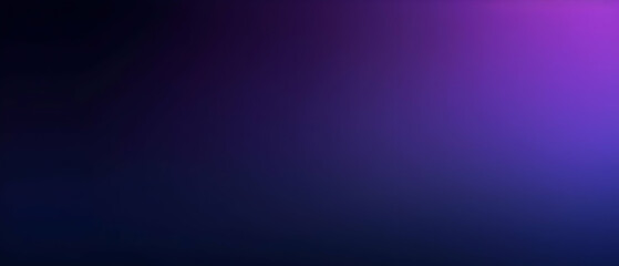 Obraz premium Blurred gradient Navy to Plum background