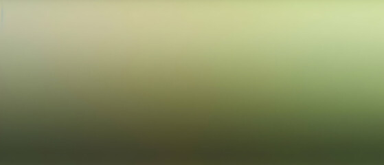Fototapeta premium Blurred gradient Tan to Olive background