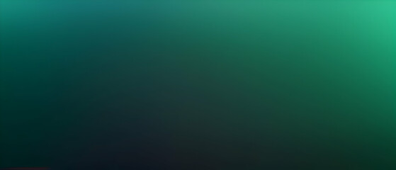 Blurred gradient Slate to Forest Green background