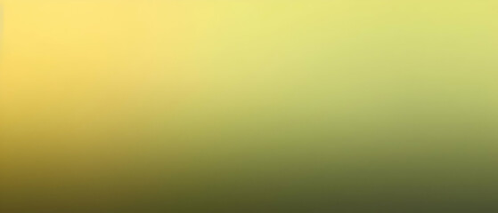 Blurred gradient Olive to Lemon background