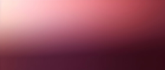 Blurred gradient Burgundy to Pearl background