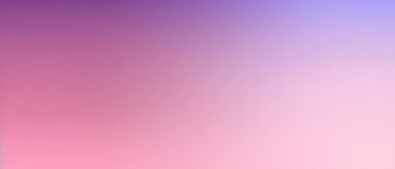 Blurred gradient Lavender to Rose background
