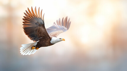 Obraz premium Bald Eagle