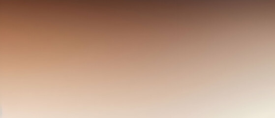 Blurred gradient Brown to Pearl background