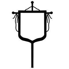 Carnival banner illustration