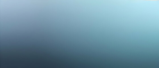 Blurred gradient Slate to Ice Blue background