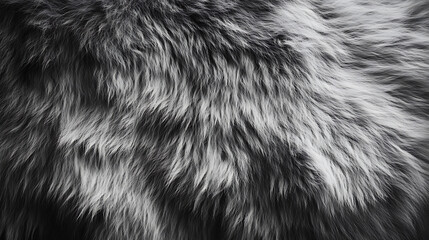 Fur texture