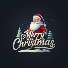 Merry Christmas and Happy Holidays greeting card, frame, banner. New Year. Noel. Christmas tree branch, gingerbread and ornaments on white background. Winter xmas holiday theme.
