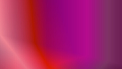 Abstract background with a grainy red texture, transitioning from bright to dark, background for creating Christmas illustrations.