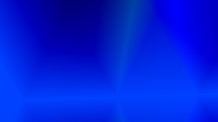 Obraz premium Blue gradient background grainy glowing blue light on dark backdrop noise texture effect banner header design 