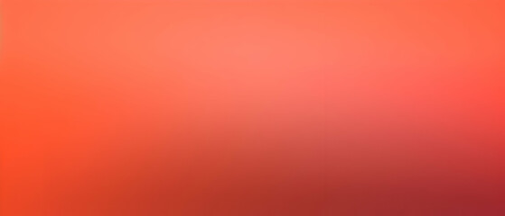 Blurred gradient Orange to Blush background