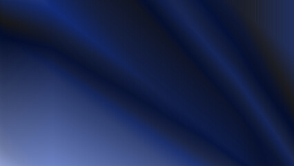 Abstract polygonal pattern luxury dark blue background 