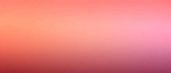 Blurred gradient Pink to Tan background