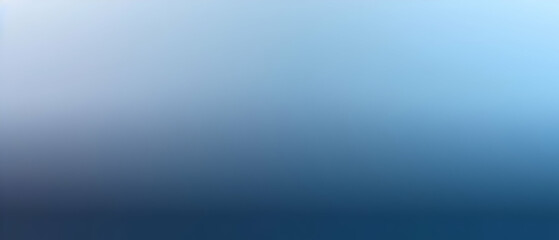 Obraz premium Blurred gradient Blue to Gray background