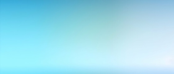 Blurred gradient Gray to Sky Blue background