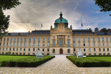 Strakova Akademie in Prague