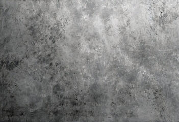 Uneven tonal dark gray background with numerous scratches, dirt and cracks