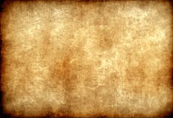 Obraz premium Old paper background with space