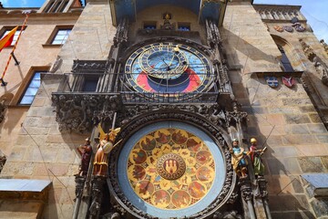 Prague Astronomical Clock