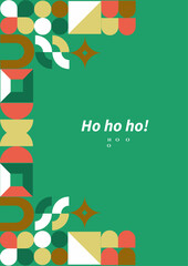 Festive Christmas with Decorative Elements