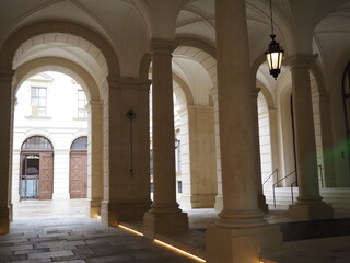 Fototapeta premium Streets of Vienna