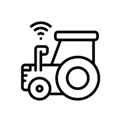 Truck icon symbol vector illustration